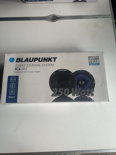 Blaupunkt icx 662 - blaupunkt,