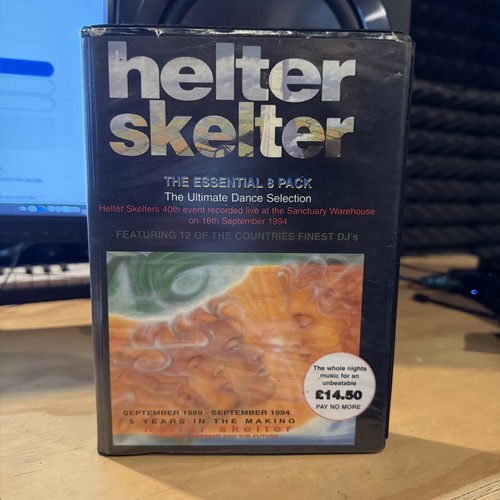 Helter skelter 1994 ultimate - helter,