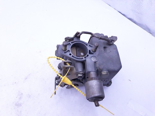 Solex carburetor pict vw - 31, 3