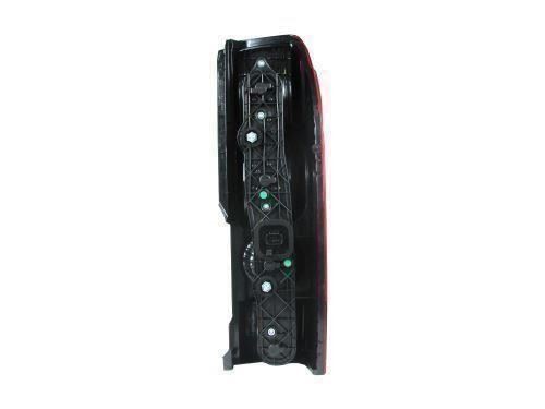 Eura mobil motorhome rear - rear, tail