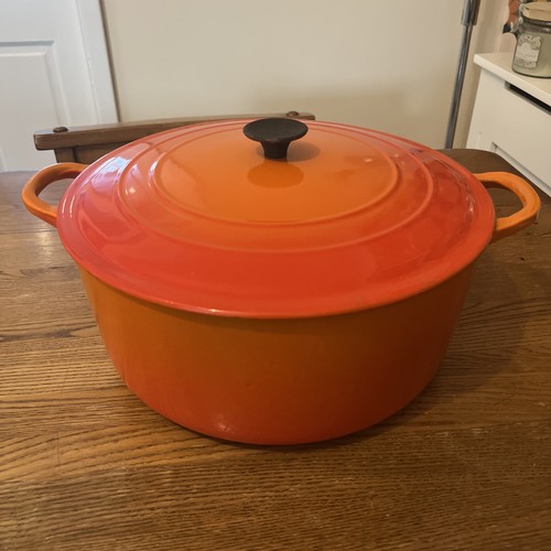 Very large creuset cast - very,