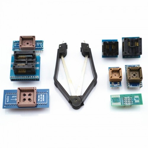 Programming adapter tl866ii - programming,