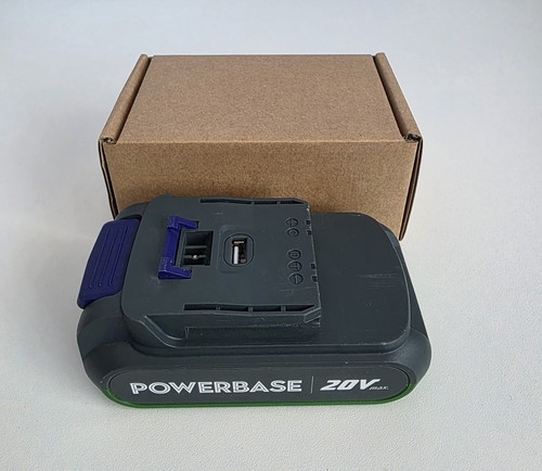 Power base 20v - power,