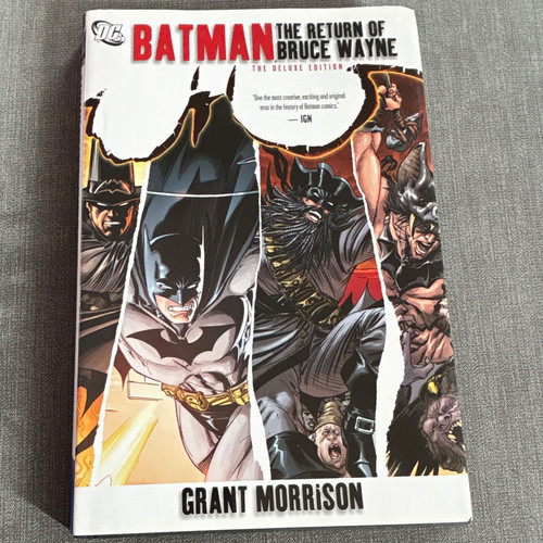 Comics batman the return - comics,