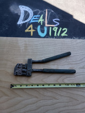 Tama 61202 Heavy Duty Joggler Panel Flanging Hole Punch Tool Sheet Metal Repair