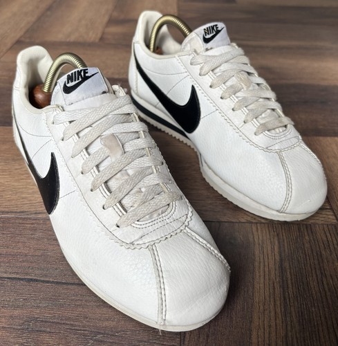 Nike cortez white black - cortez,