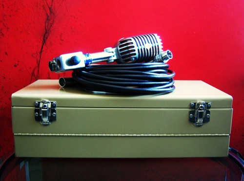 Vintage 1950 shure 55s - 1950's,