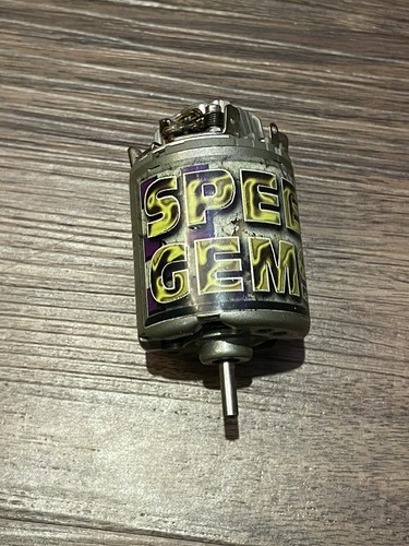 Vintage trinity speed - trinity, gems