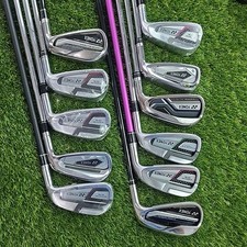 Yonex Ex Demo 7 Irons X 11 -