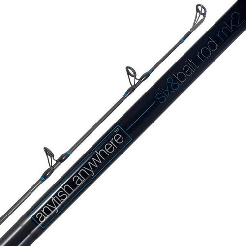 Anyfish anywhere rod six - anywhere, six&bait