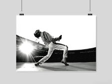 FREDDIE MERCURY A4 SIZE POSTER