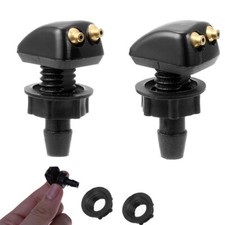 2pcs Car Windscreen Sprayer