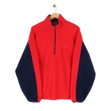 Speedo 1/4 Zip Fleece Vintage