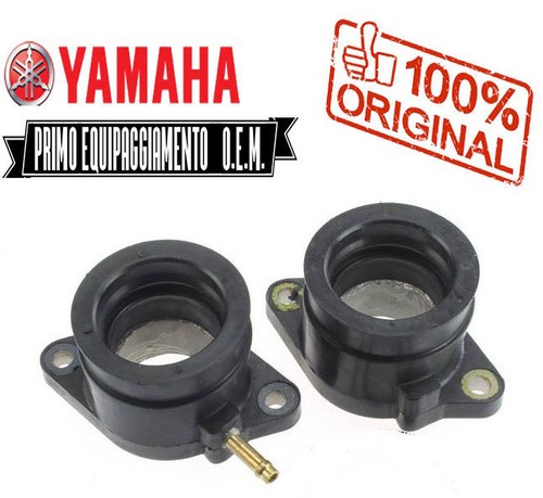 Pair intake manifolds - of,