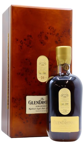 Glendronach grandeur batch 6 - -,