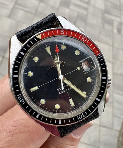 Vintage 1970 bulova - vintage,