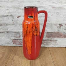 Vintage West German Pottery