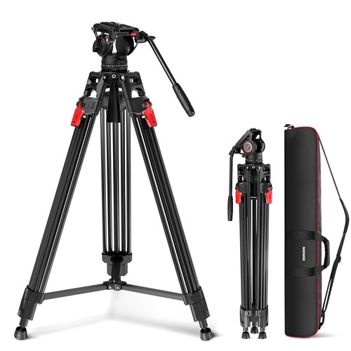 Neewer video camera - camera, tripod