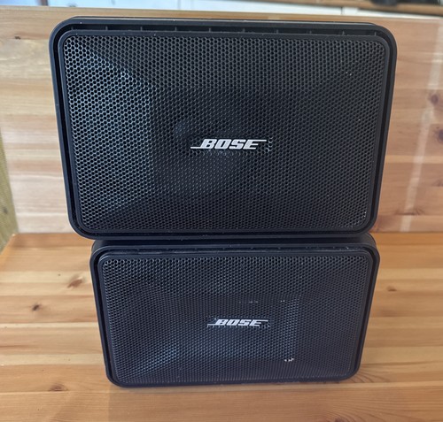 Bose model 101 - model, music
