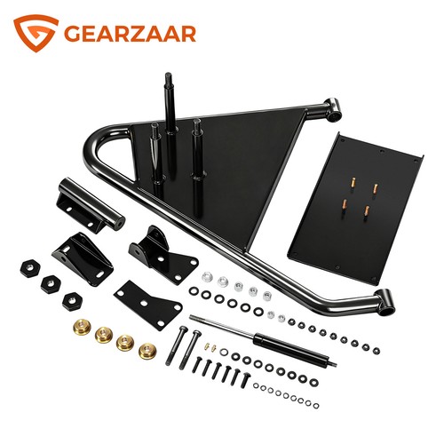 Heavy duty swing away spare - away,