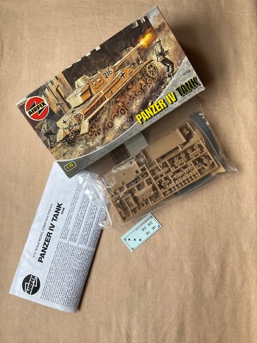 Airfix panzer 76 - iv,