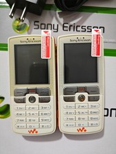 Sony Ericsson W800 W800I (Unlocked) 2G GSM 900 1800 1900 Cell phone Original