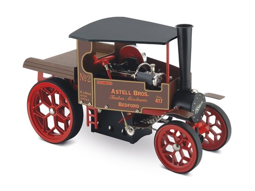 Wilesco d310 foden steam lorry - d310,