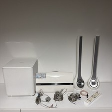 Samsung HT-ES6200 3D Blu-Ray Player Home Entertainment System UK Region White