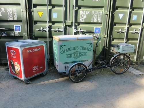 Traditional ice cream - traditional,