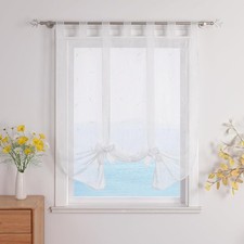 Roman Blind with Loops