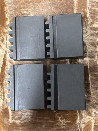 Jaws for lathe - jaws, *
