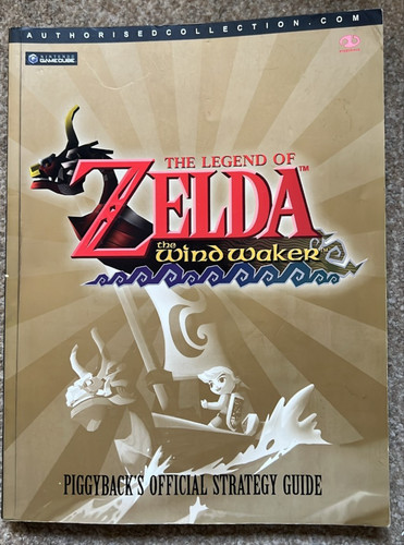 The legend zelda wind - legend,