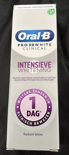Oral pro white clinical - pro, 3d