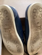 vintage Cruyff training shoes