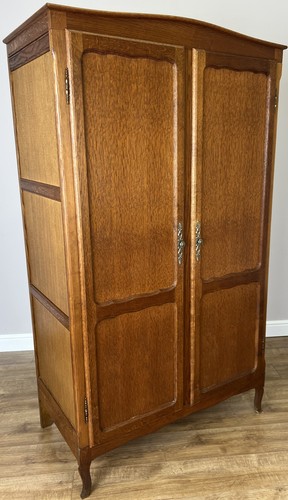 Wardrobe vintage french - french, louis