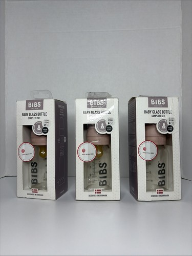 Lot bibs baby glass - lot,