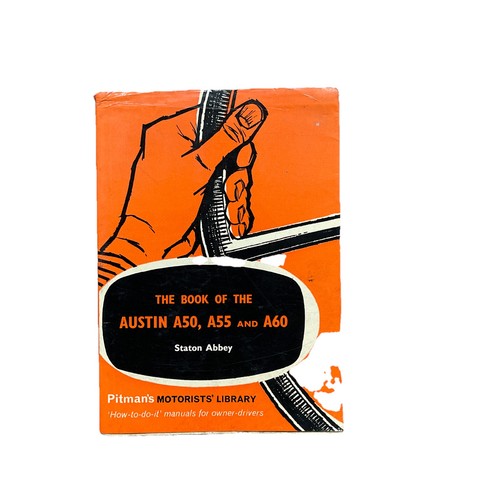 The book austin a50 - of,