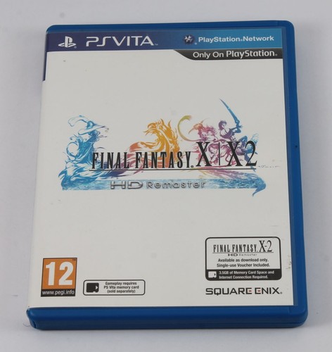 Final fantasy 2 hd - final, x/x-2