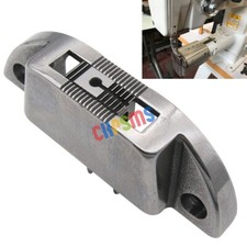 NEEDLE PLATE / FEED DOG FOR