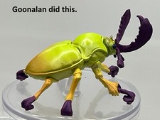 D&D Pathfinder Mini Darklands