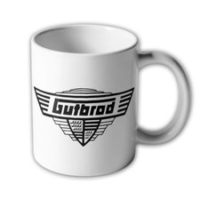 Mug Gutbrod Tractor Lawn