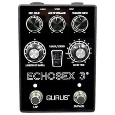Gurus Echosex 3 Tube Delay