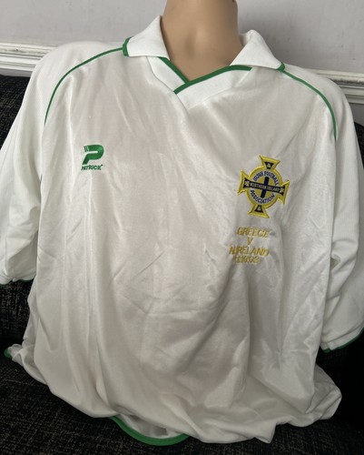Northern ireland greece player - greece,