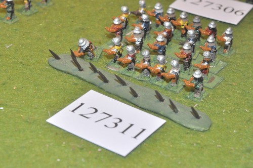 15mm medieval english - 15mm,