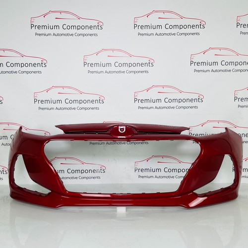 Hyundai i10 front bumper - i10,
