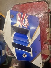 Suzuki gsxr1100 m n right