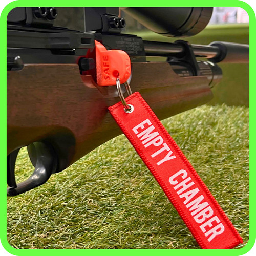 Weihrauch hw100 safe magazine - safe,