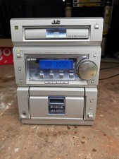 JVC CA-UXP5R Stereo Radio