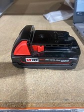 Milwaukee, Genuine M18 Battery,18v,1.5Ah No box 4932352667