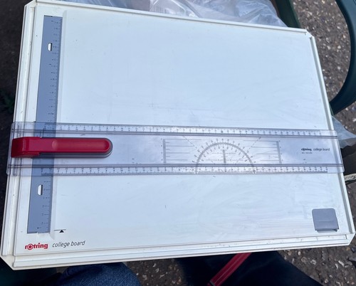 Vintage rotring college - rotring, a3